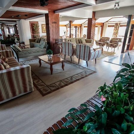 Flat No Residencial Pousada Serrano Centro Gramado Luaran gambar